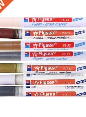 Tile Repair Pen Refill Wall Gap Grout Refresher Marker Odorl