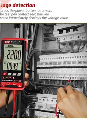 TA804A Dgital Smart Multimeter True Rms 6000 Counts Tester O
