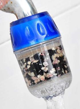 Activated Carbon Water Strainer Household Faucet Water Filte