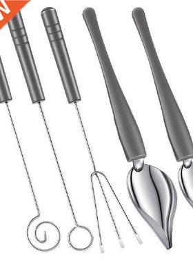 Candy Dipping Tools Set Precision Chocolate Dipping Spoons