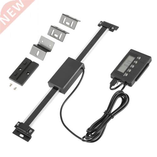 Digital Readout kit 0-200mm DRO LCD Remote Linear Scale for