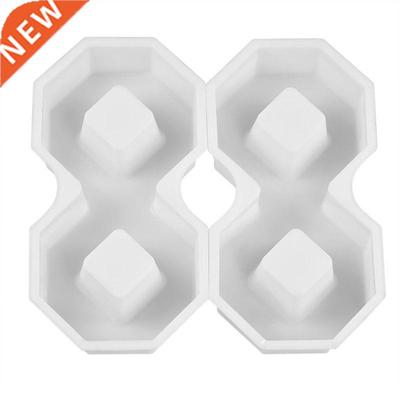 DIY ke bah?e yolu beton plastik tu?la kal?p kald?r?m