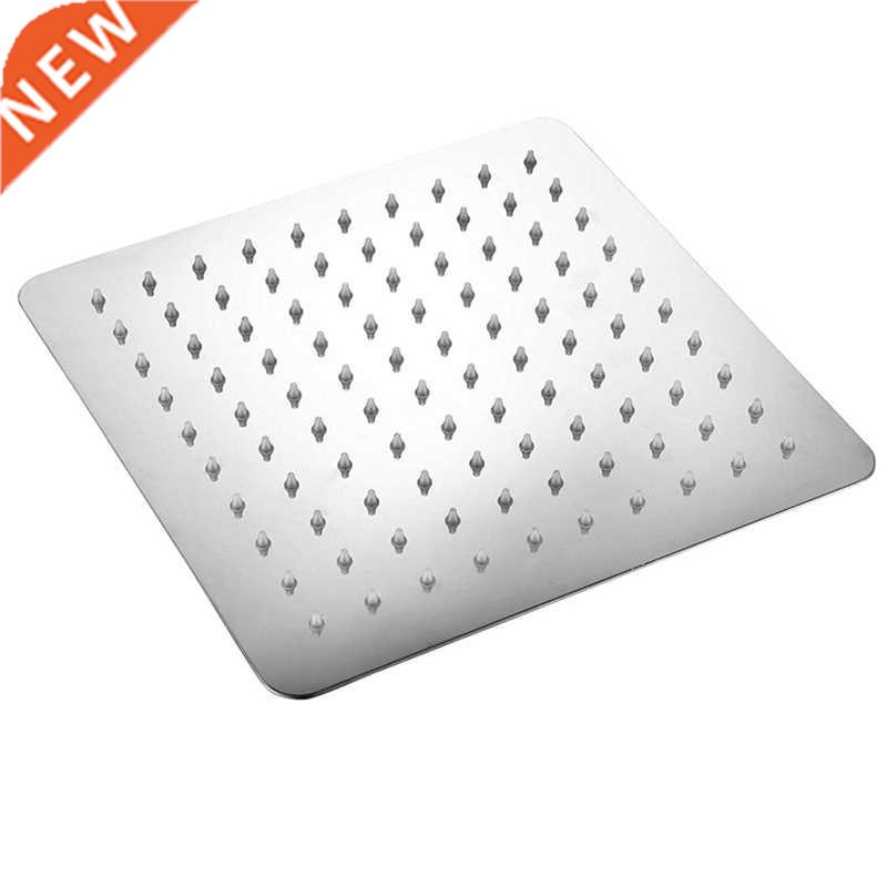 10 Inch Shower Head Rainfall Shower Overhead Shower Built-In