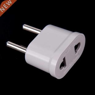 1pcs EU KR Plug Adapter Japan CN US to EU Euro European Trav
