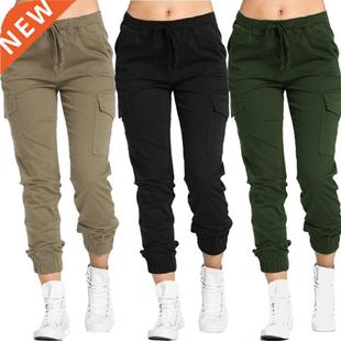 Baggy Trousers Pants Women Vintage Sweatpants for Jogging
