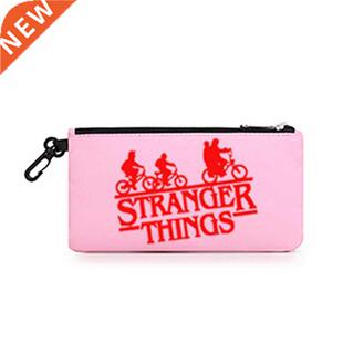 2022 Stranger Things Pencil Case Canvas Pencil Bags for Maid