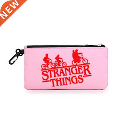 2022 Stranger Things Pencil Case Canvas Pencil Bags for Maid