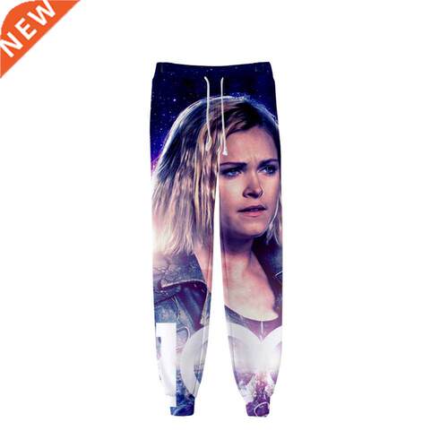 The Hundred The 100 Tv Shows Sweat Pants 3D Joggers Pants Tr