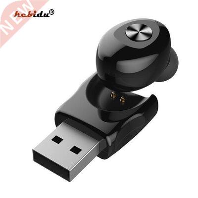 kebidu XG12 Bluetooth 5.0 Wireless Earphone Mini Handsfree