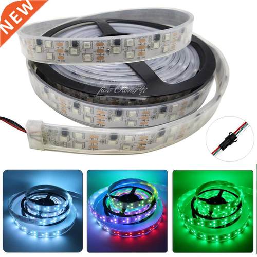 5M/roll WS2811 (1903 IC ) 90LED/M 12V 5050 RGB Dream Full c
