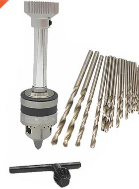 25pc Twist Drill Micro Hss Bits Jewellery Watch Repair Model