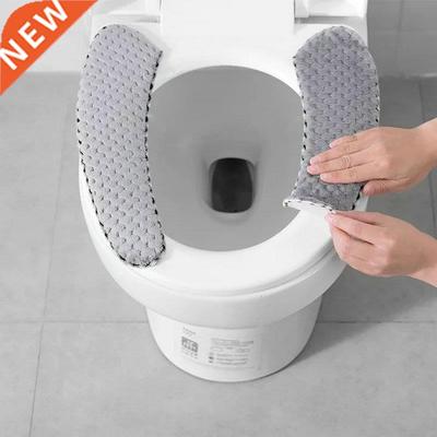 Bagno Cuscino del Sedile Wc Closestool Lavabile Morbido