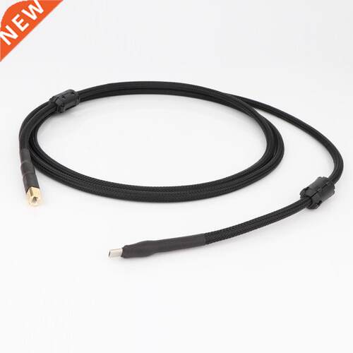 Preffair 1PC HiFi USB C To B Cable USB Type C To B Audio Dat