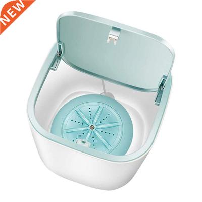 Mn Turbo Washng Machne Automatc Household 3.8L