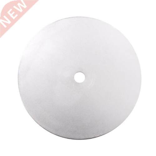6Inch Grit 80-2000 Diamond Coated Flat Lap Wheel Jewelry Gri
