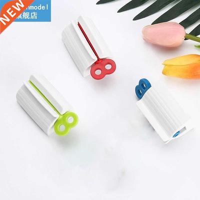 New Facial Cleanser Toothpaste Squeeze Clip-On Househd Too
