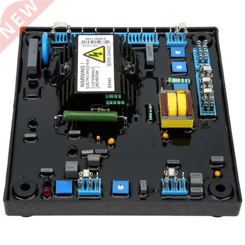 Generator AVR Brushless Generator Voltage Regulator Adjustab