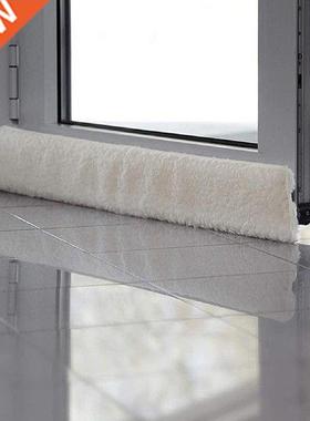 Under Door Draft Guard Stopper Soundproof Reduce Noise Door