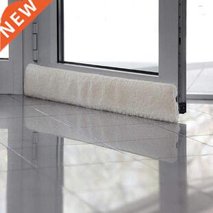 Under Door Draft Guard Stopper Soundproof Reduce Noise Door