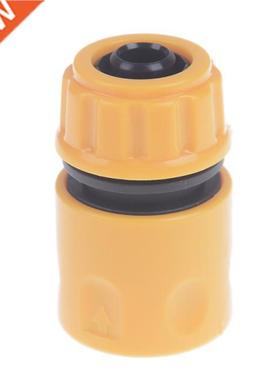 1Pc 1/2'' Water Hose Quick Connectors Backflow-proof Irrigat