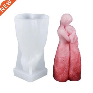 Silicone Body Candle Molds 3D Body Shape Silicone Mold