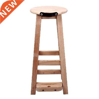Vertical Guitar Stool Wooden Music Chair Bench Ballad Bass