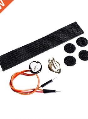 Pulse Sensor Kit Pulsesensor Heart Rate Module with Fitting