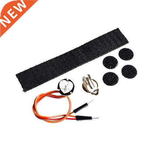 Pulse Sensor Kit Pulsesensor Heart Rate Module with Fitting