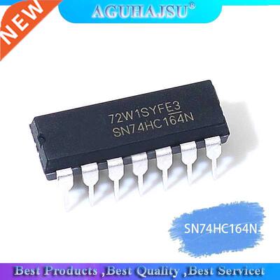 10pcs SN74HC164N 74HC164 74HC164N DIP-14 Counter Shift Regis