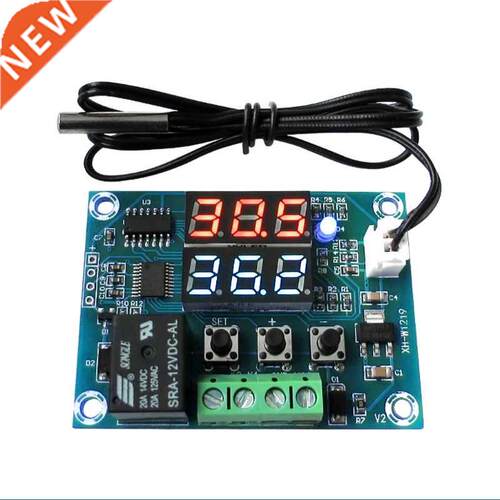 XH-W1219 Dual LED Display Thermostat Temperature Controller