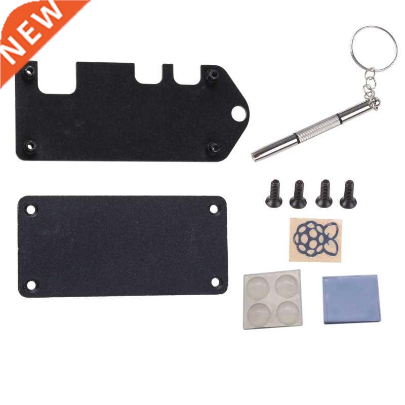 1Set ZV2 Aluminum Protective Case Metal Enclosure Shell for