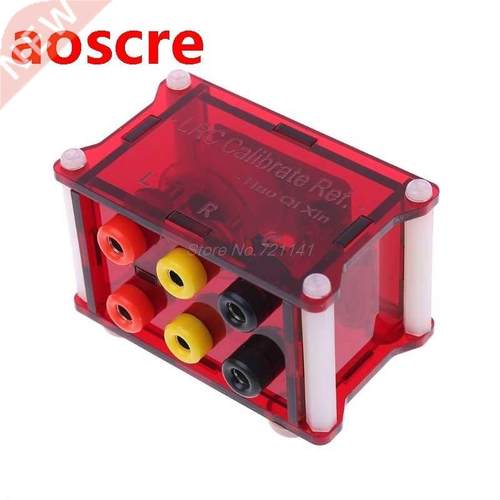 High Precision Inductance Resistor Capacitor LRC Calibrate R