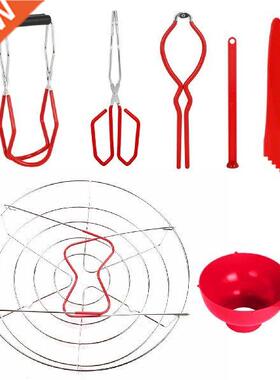 7Pcs Cnning Kit Stinless Steel Cnning Supplies Cnner