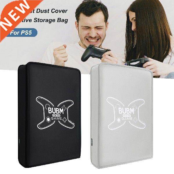 Dust Cover Chassis Protector For PS5 Console Anti-scratch