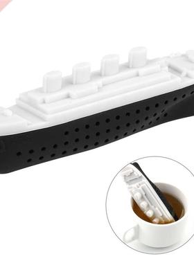 Teaware Herbal Filter Diffuser Empty Silicone Tea Bags Tea