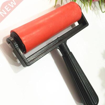 10cm Construction Tools Rubber Roller Professional Printmaki