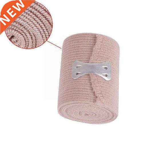 1pcs Elastic Bandage Skin Tone Self-Adhesive Pressurized