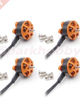 4PCS Brand New 1104 8600KV 2-3S Brushless Motor Thread CW wi