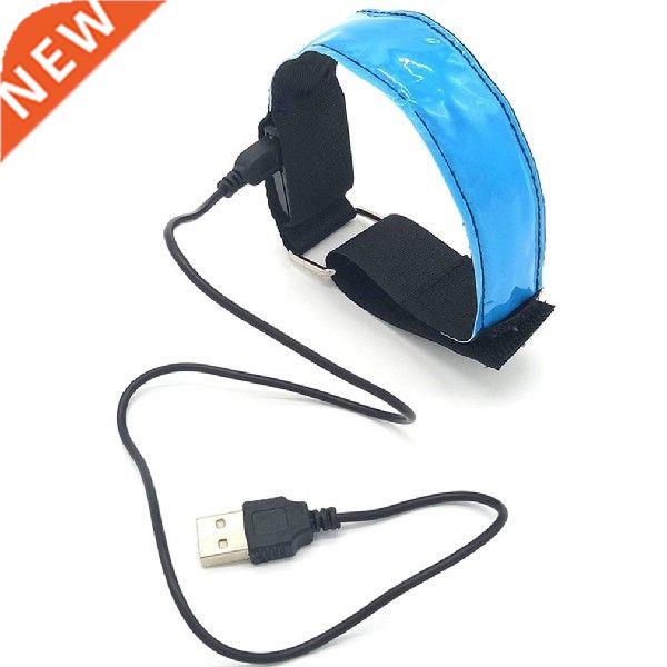 LED Lighting Armband Reflective Armband Party And Festival