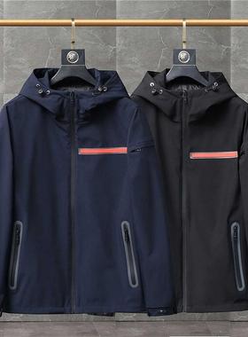 2022 Spring and Autumn, men's new coat, business casual jack