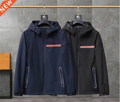 2022 Spring and Autumn, men's new coat, business casual jack