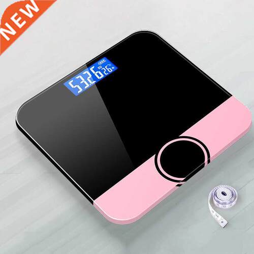 Digital Body Scale Bath Scale Floor Body Weight Scale LCD Di