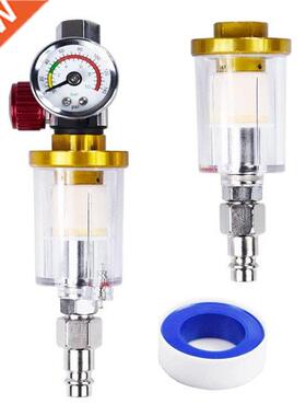 Water And Oil Separator Filter 1/4 Inch Nptinlet And Outlet