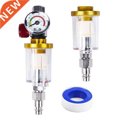 Water And Oil Separator Filter 1/4 Inch Nptinlet And Outlet