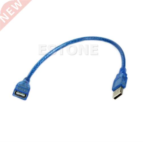 2cm Short USB 2.0 A Female To A Male Extension Cable Cord B