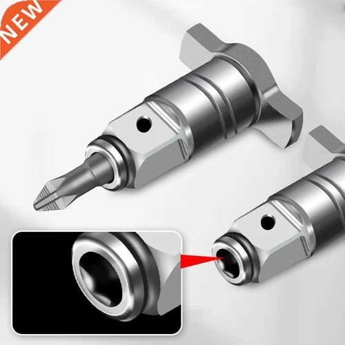 Electric Wrench Conversion Tool Hexagonal Interface Square S