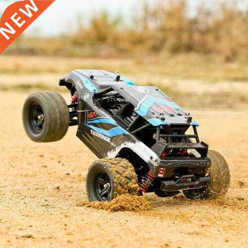 8 Scale RC Car 2.4G 4WD 40+MPH High Speed Fast Remote Contro