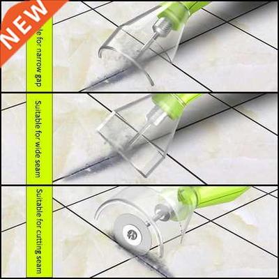An Jieshun electric cleaning seam cone tile floor grouting a