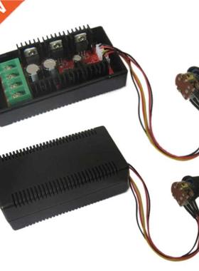 40A 9-50V DC 12V 24V 48V 2000W otor Speed Control odule PW
