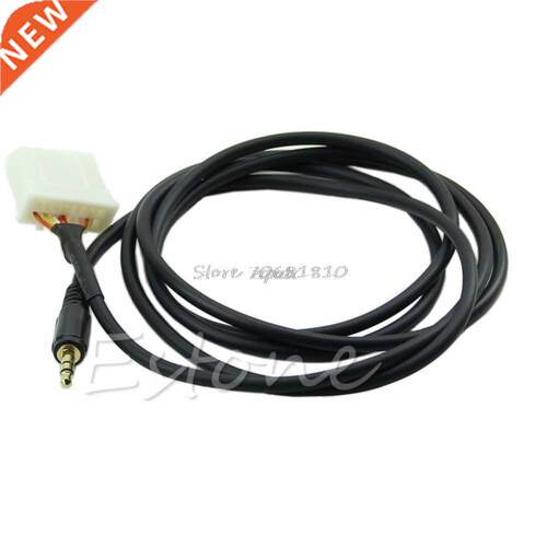 3.5MM Mini Jack AUX In Cable For Mazda 3 Mazda 5 Mazda 6 Maz